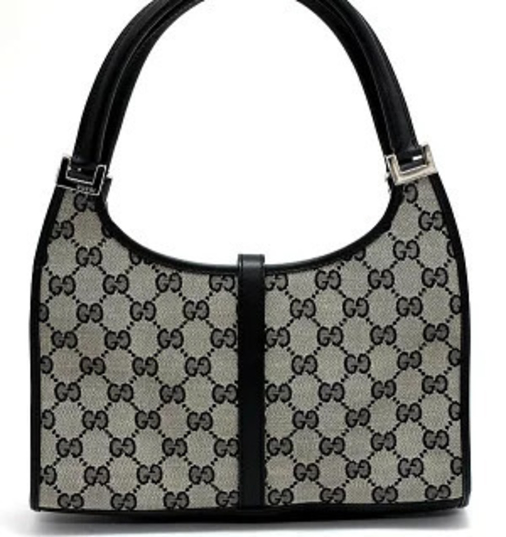 Gucci GG Handbag Black
